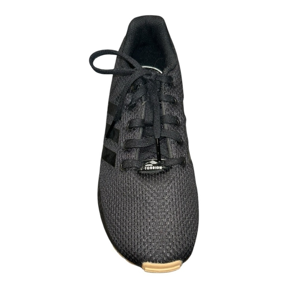 LIKE NEW! Adidas Originals ZX Flux - Kids’ Size USA 3 - Picture 8 of 10